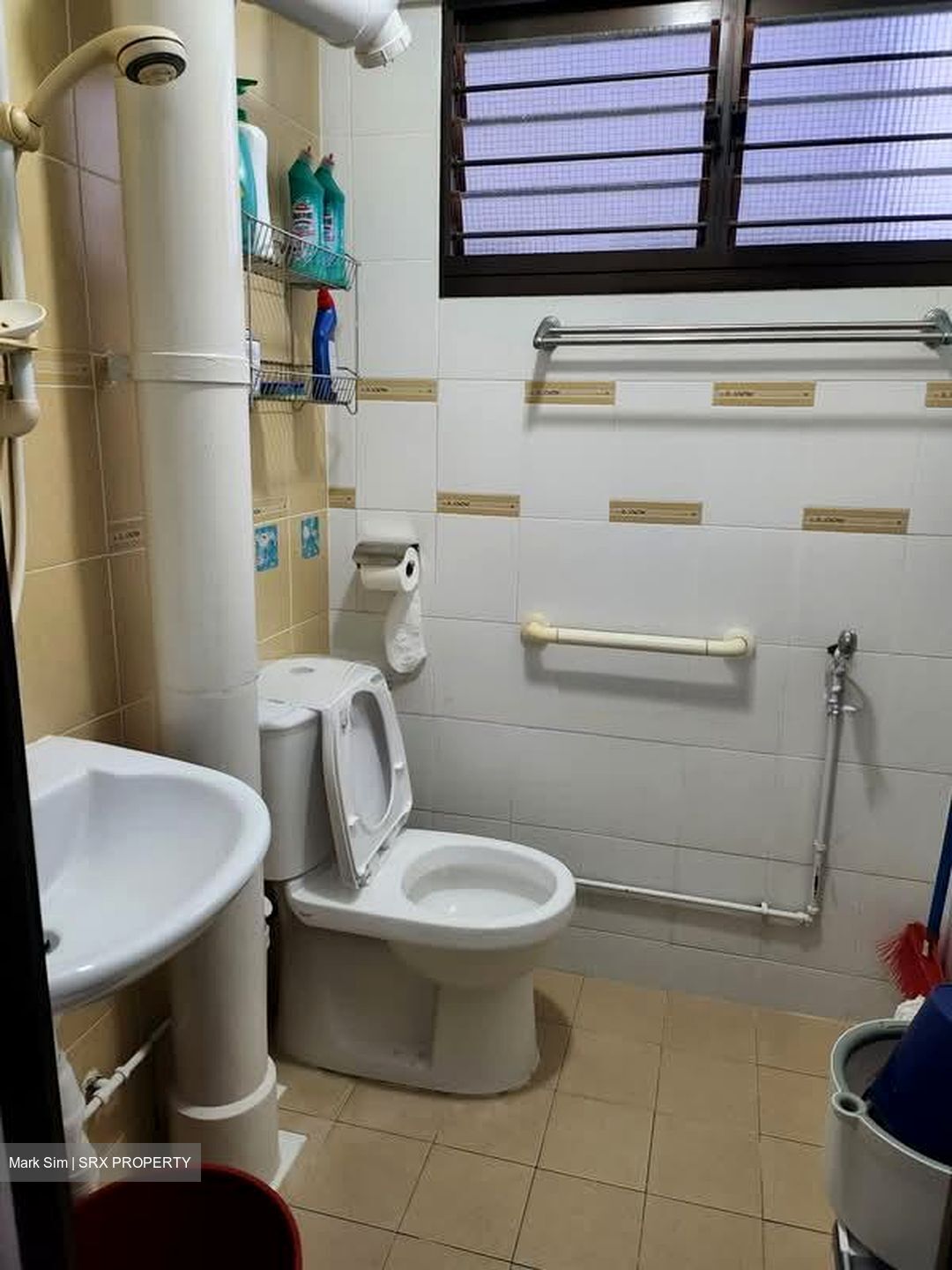 Blk 102 Woodlands Street 13 (Woodlands), HDB 3 Rooms #552811541